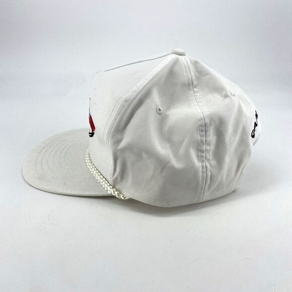 Calgary Stampede 1994 Trucker Hat White Braid Rodeo Canada USA CAPL AAPL AJM - Picture 6 of 11